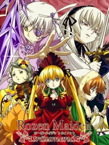 Rozen Maiden Ss2 - Traumend: Dreaming Việt Sub (2006)