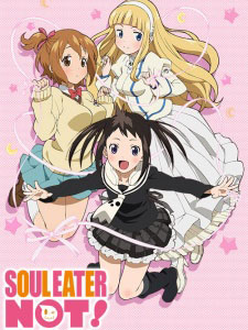 Soul Eater Not - Sōru Ītā Notto