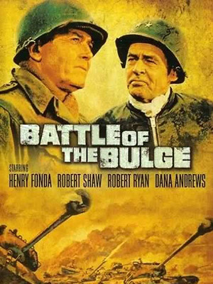 Trận Chiến Xe Tăng Battle Of The Bulge.Diễn Viên: Will Smith,Bill Pullman