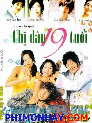 Chị Dâu 19 Tuổi - My 19 Year Old Sister In Law Việt Sub (2004)