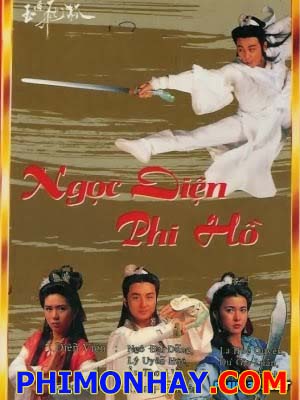 Ngọc Diện Phi Hồ - The Jade Fox Thuyết Minh (1990)