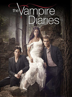 Nhật Ký Ma Cà Rồng Phần 5 The Vampire Diaries Season 5.Diễn Viên: Nina Dobrev,Ian Somerhalder,Paul Wesley