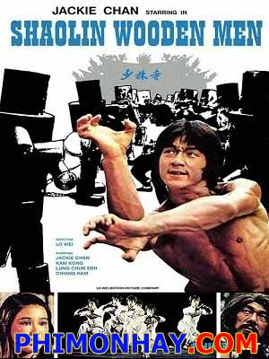 Thiếu Lâm Mộc Nhân Hạng - Shaolin Wooden Men Việt Sub (1976)