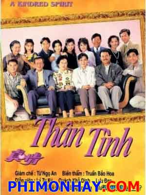 Nghĩa Nặng Tình Thâm - A Kindred Spirit Việt Sub (1996)