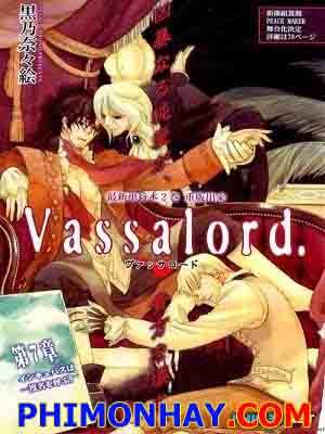 Ma Cà Rồng Vassalord.Diễn Viên: Frontier Works,Media Factory,Movic,At,X,White Fox,Kadokawa Pictures Japan,Mages