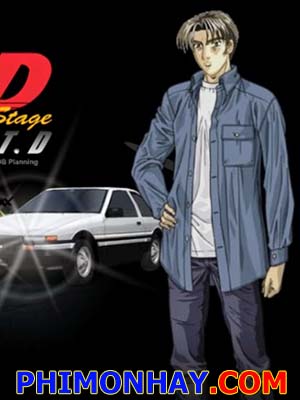 Initial D - Fourth Stage Việt Sub (2006)