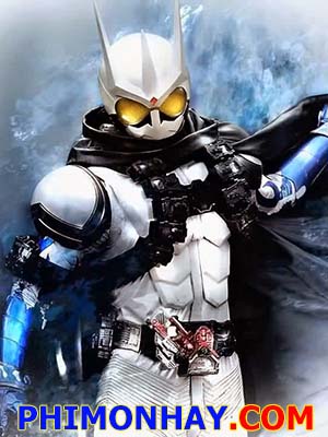 Kamen Rider W Returns Kamen Rider Eternal.Diễn Viên: Kyoryu Daikessen