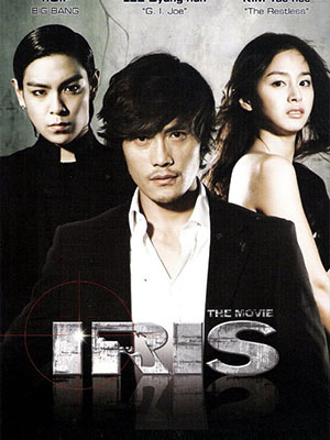 Mật Danh Iris - Iris: The Movie Việt Sub (2010)