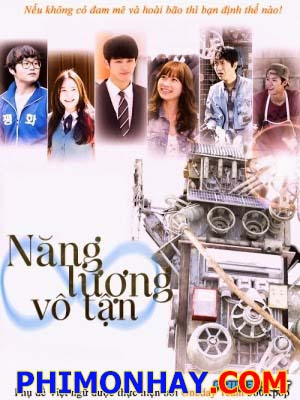 Năng Lượng Vô Tận - Infinite Power Việt Sub (2013)