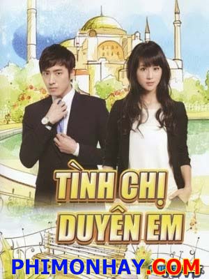 Tình Chị Duyên Em - I Love You Charm Việt Sub (2013)