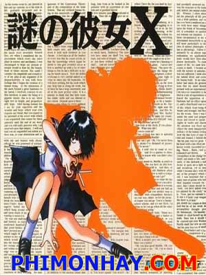 Cô Gái Bí Ẩn Nazo No Kanojo X Mysterious Girlfriend X.Diễn Viên: Kappei Yamaguchi,Minami Takayama,Rikiya Koyama