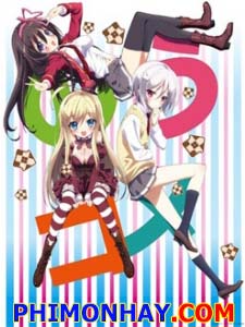 My Mental Multiple-Choice Power Is Completely Ruining - My School Romantic Comedy, Noucome, Noukome