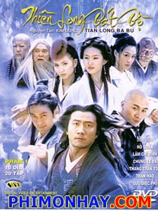 Thiên Long Bát Bộ - Demi Gods And Semi Devils Thuyết Minh (2003)