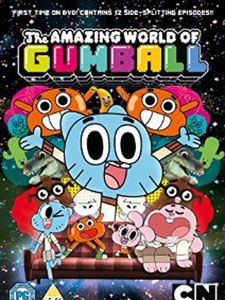 Thế Giới Tuyệt Vời Của Gumball The Amazing World Of Gumball.Diễn Viên: Koukaku Kidoutai