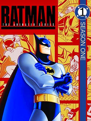Người Dơi: Batman The Animated Series.Diễn Viên: Kamui