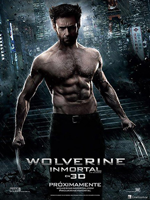 Wolverine - Logan
