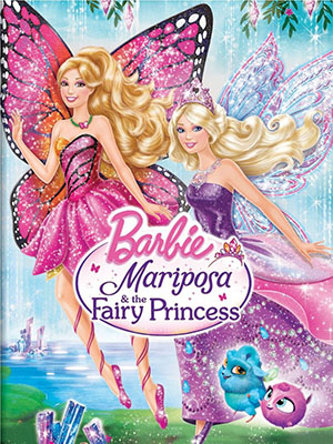 Công Chúa Barbie Barbie Mariposa And The Fairy Princess.Diễn Viên: Kelly Sheridan,Alistair Abell,Jane Barr,Kathleen Barr,Mariee Devereux,Maryke Hendrikse,Alessandro