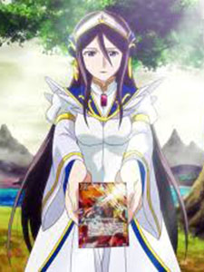 Saikyou Ginga Ultimate Zero Battle Spirits.Diễn Viên: Gekijouban Fairy Tail,The Phoenix Priestess