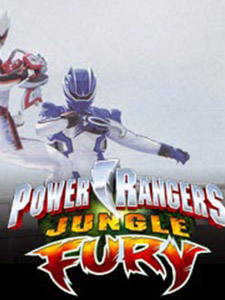 Power Rangers Jungle Fury Siêu Nhân Rừng Xanh.Diễn Viên: Jason Wiles,Cerina Vincent,Jeff Branson