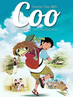 Summer Days With Coo Kappa No Coo To Natsuyasumi.Diễn Viên: Catherine Annette,Grant Oconnell,Jamie Noel