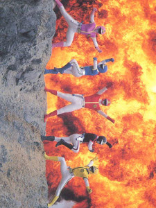 Kagaku Sentai Dynaman The Movie Kagaku Sentai Dainaman.Diễn Viên: La Chí Tường,Ngao Khuyển,Mao Tuấn Kiệt,Quỷ Quỷ Ngô Ánh Khiết,Trịnh La Thiên
