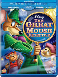 The Great Mouse Detective Chuột Thám Tử.Diễn Viên: Bill Pullman,Christina Ricci,Cathy Moriarty