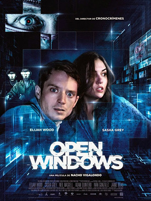 Thế Giới Wifi Open Windows.Diễn Viên: Sasha Grey,Elijah Wood,Neil Maskell