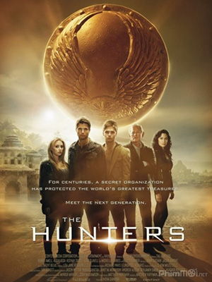 Săn Lùng Cổ Vật - The Hunters Thuyết Minh (2013)