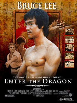 Long Tranh Hổ Đấu - Enter The Dragon Thuyết Minh (1973)