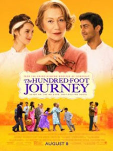 Hành Trình 100 Bước Chân The Hundred Foot Journey.Diễn Viên: Helen Mirren,Om Puri,Manish Dayal