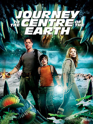 Cuộc Phiêu Lưu Vào Lòng Đất - Journey To The Center Of The Earth Thuyết Minh (2008)