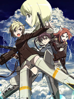 Strike Witches: Operation Victory Arrow - Saint Tronds Thunder: Tiếng Sấm Của Saint Trond Việt Sub (2014)