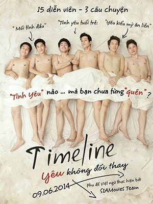 Yêu Không Đổi Thay - Timeline Việt Sub (2013)