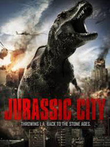 Khủng Long Đại Náo Los Angeles - Jurassic City Thuyết Minh (2015)
