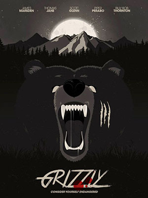 Gấu Xám - Quái Thú: Grizzly