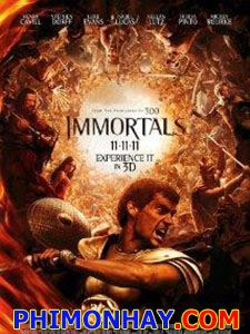 Chiến Binh Bất Tử - Immortals Thuyết Minh (2011)