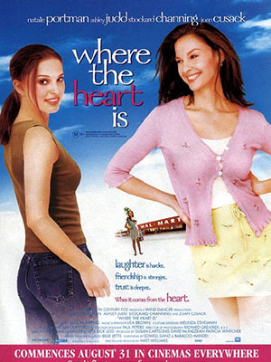 Nơi Tình Yêu Bắt Đầu - Where The Heart Is Việt Sub (2000)