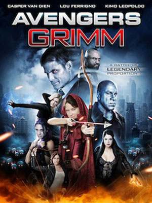 Chiến Binh Cổ Đại - Avengers Grimm Việt Sub (2015)