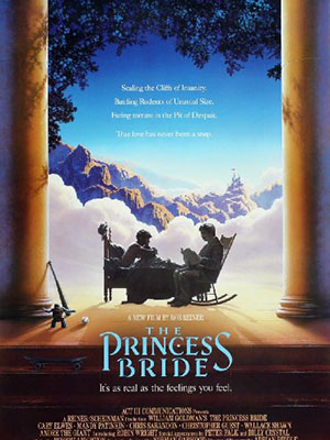 Cô Dâu Công Chúa The Princess Bride.Diễn Viên: Cary Elwes,Mandy Patinkin,Robin Wright