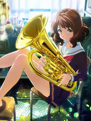 Hibike! Euphonium Sound! Euphonium.Diễn Viên: Is It Wrong To Try To Pick Up Girls In A Dungeon