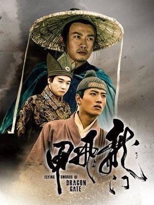 Long Môn Phi Giáp - Flying Swords Of Dragon Gate Thuyết Minh (2015)