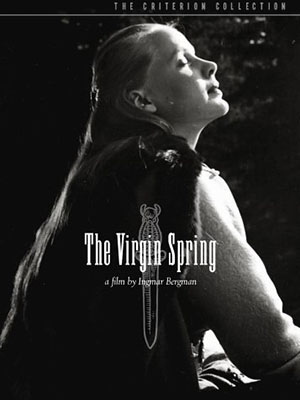Dòng Nước Đồng Trinh The Virgin Spring.Diễn Viên: Max Von Sydow,Birgitta Valberg,Gunnel Lindblom