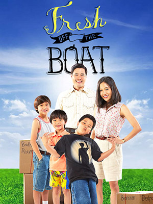 Dân Nhập Cư Phần 1 - Fresh Off The Boat Season 1 Việt Sub (2015)