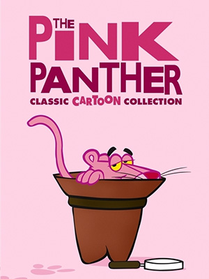 Chú Báo Hồng - Pink Panther:the Pink Phink Việt Sub (1964)