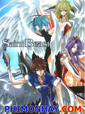 Saint Beast Seijuu Kourin Hen.Diễn Viên: Kururu,Chiriri,Sarara,Hororo