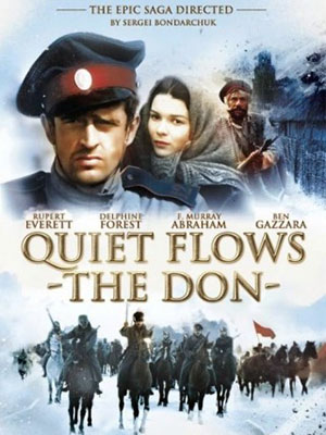Sông Đông Êm Đềm Tikhiy Don: And Quiet Flows The Don.Diễn Viên: Pyotr Glebov,Elina Bystritskaya,Zinaida Kirienko