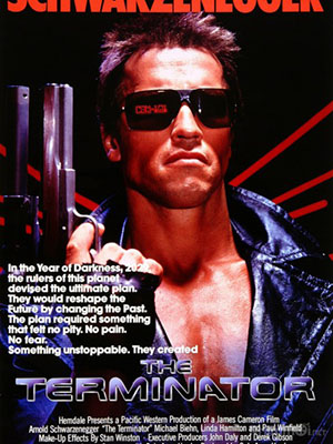 Kẻ Hủy Diệt 1 The Terminator.Diễn Viên: Xa Thi Mạn,Chung Gia Hân,Quách Tấn An,Dương Di,Mã Quốc Minh