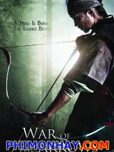 Cung Thủ Siêu Phàm: Trận Chiến Cung Thủ - Arrow The Ultimate Weapon: War Of The Arrows Thuyết Minh (2011)
