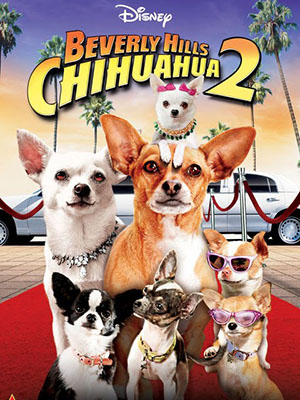 Nữ Minh Tinh Và Chàng Lãng Tử 2 Beverly Hills Chihuahua 2.Diễn Viên: Odette Yustman,Christine Lakin,Elaine Hendrix,Olivia Newton John