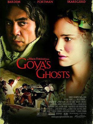 Bóng Ma Goya - Goyas Ghosts